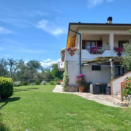 Il Colle Della Brina Gæstehus Sarzana