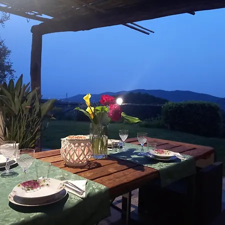 Il Colle Della Brina Guest house