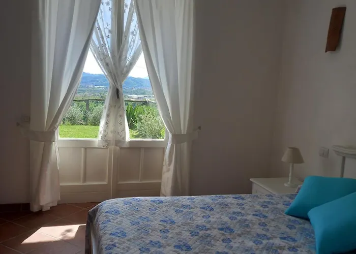 招待所 Il Colle Della Brina 萨尔扎纳