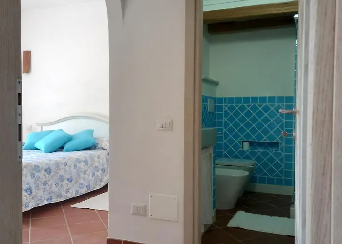 Il Colle Della Brina 4* 萨尔扎纳