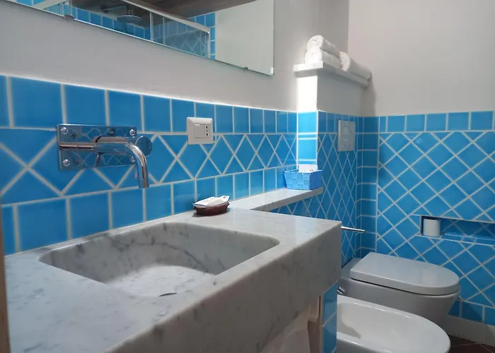 Il Colle Della Brina Gæstehus Sarzana