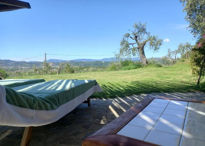 Il Colle Della Brina 招待所