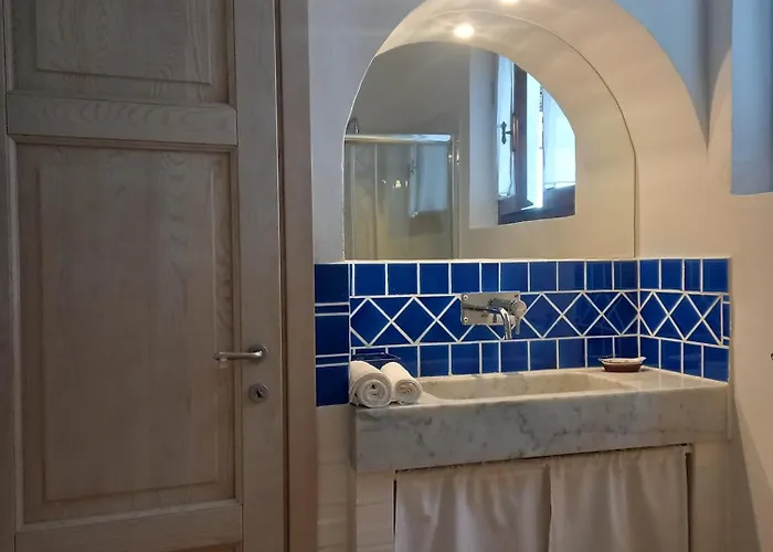 Il Colle Della Brina Gæstehus Sarzana