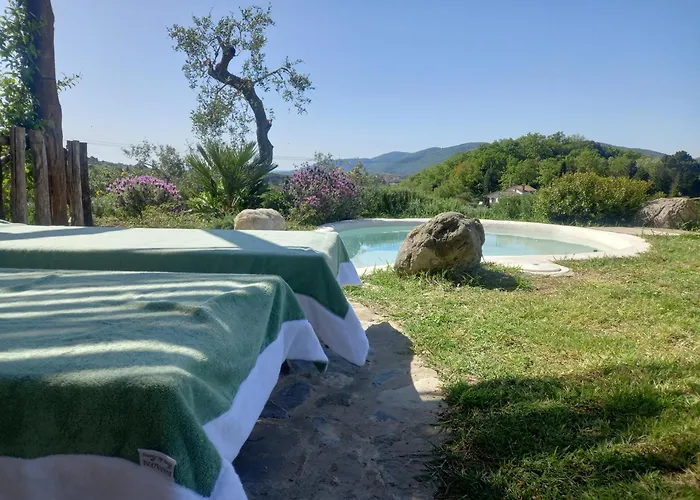 Gæstehus Il Colle Della Brina 4*