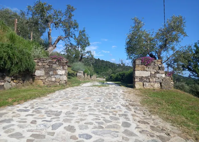 Il Colle Della Brina Gæstehus Sarzana