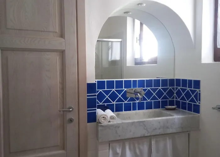 Il Colle Della Brina Gæstehus Sarzana