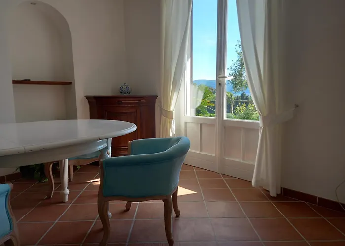 Il Colle Della Brina Gæstehus